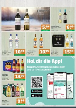 Getränke A-Z Prospekt (ab 01.01.2026) zum Blättern - Seite 3