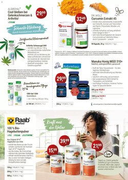 Reformhaus Bacher Prospekt (ab 01.01.2026) zum Blättern - Seite 2