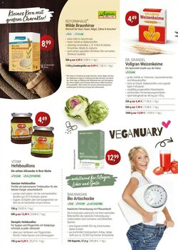 Reformhaus Bacher Prospekt (ab 01.01.2026) zum Blättern - Seite 4