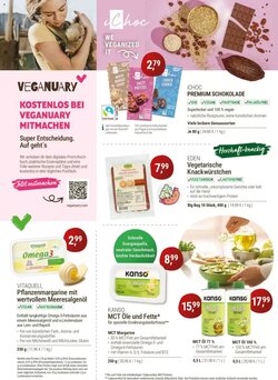 Reformhaus Bacher Prospekt (ab 01.01.2026) zum Blättern - Seite 6