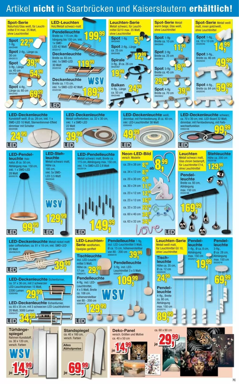 Möbelfundgrube Prospekt (ab 01.01.2026) zum Blättern - Seite 10