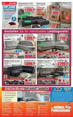 Möbelfundgrube Prospekt (ab 01.01.2026) zum Blättern - Seite 11