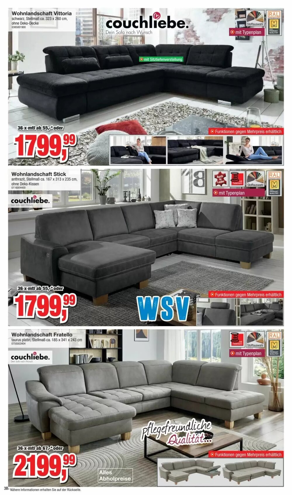 Möbelfundgrube Prospekt (ab 01.01.2026) zum Blättern - Seite 5