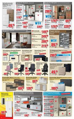 Möbelfundgrube Prospekt (ab 01.01.2026) zum Blättern - Seite 6