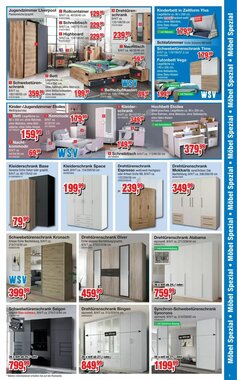 Möbelfundgrube Prospekt (ab 01.01.2026) zum Blättern - Seite 7