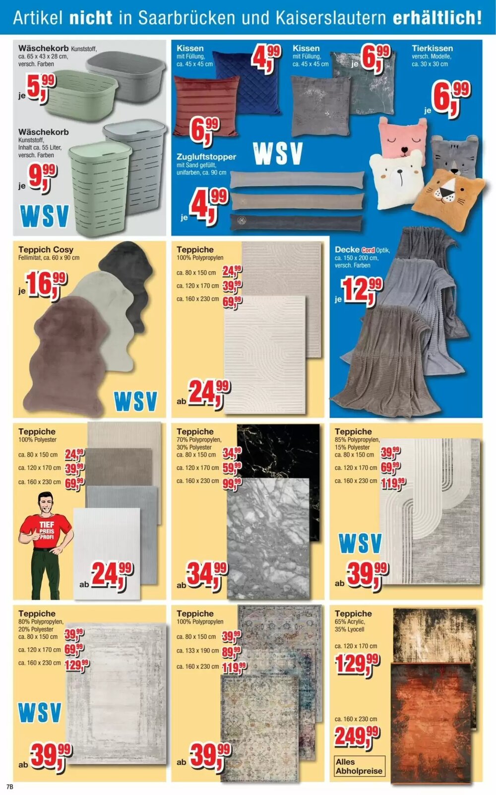 Möbelfundgrube Prospekt (ab 01.01.2026) zum Blättern - Seite 8