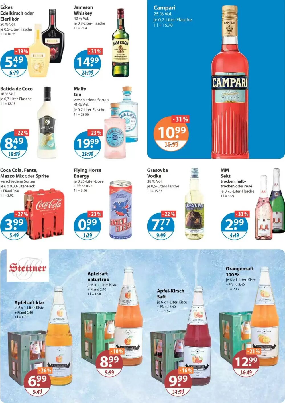 V Markt Prospekt (ab 02.01.2026) zum Blättern - Seite 11