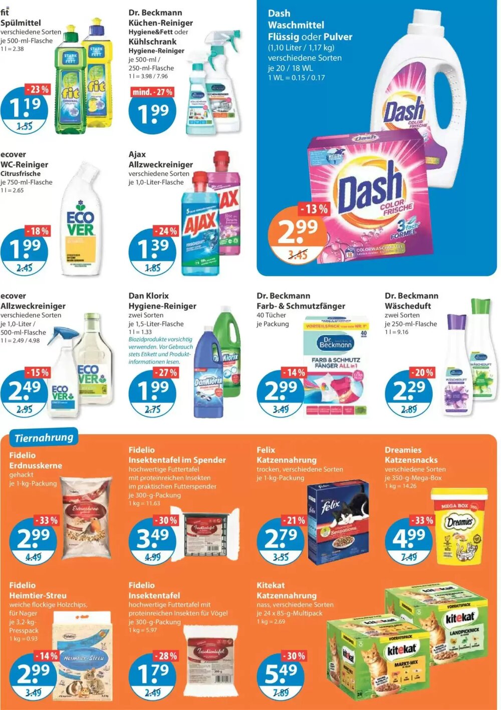 V Markt Prospekt (ab 02.01.2026) zum Blättern - Seite 13