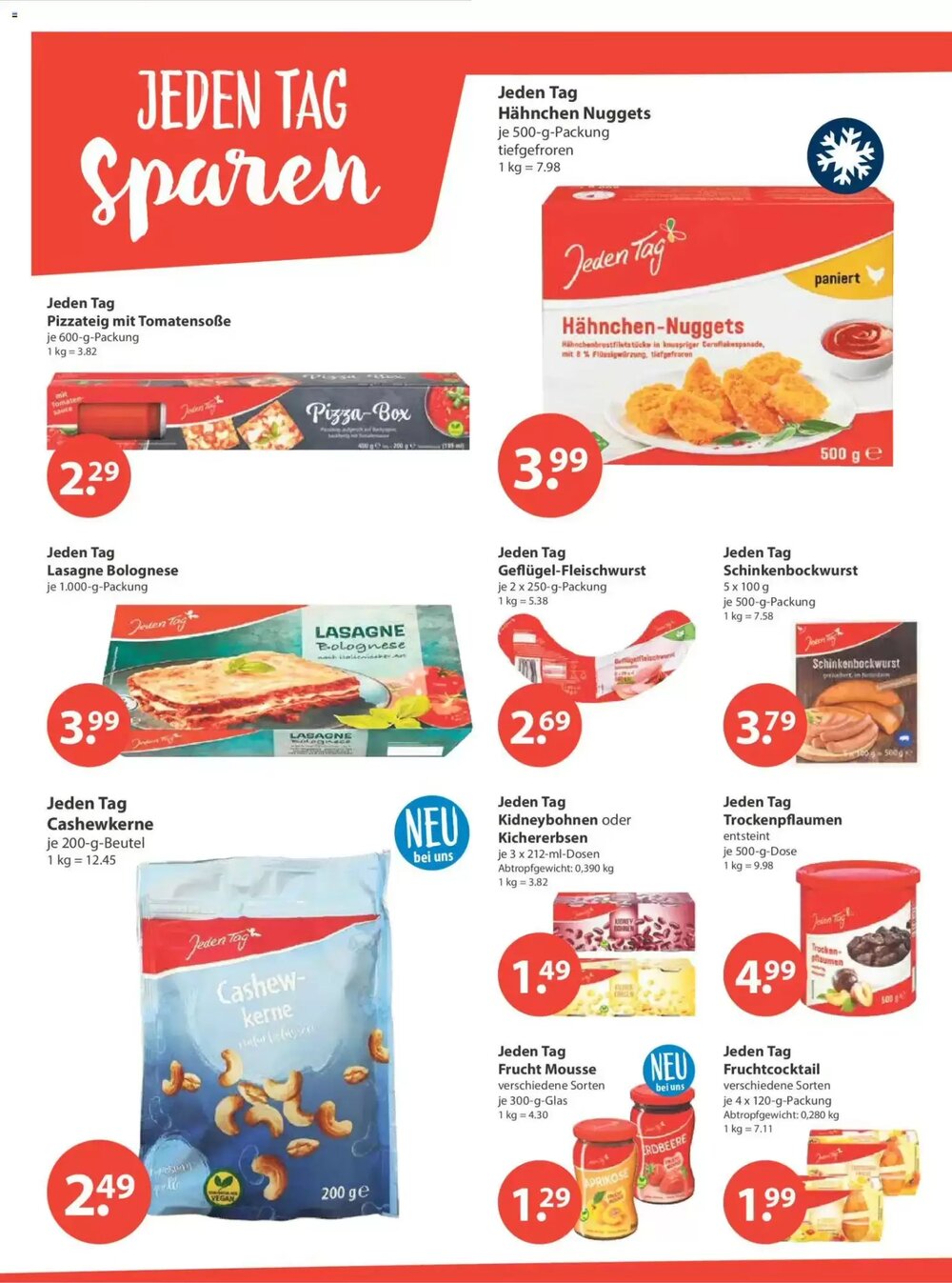 V Markt Prospekt (ab 02.01.2026) zum Blättern - Seite 14