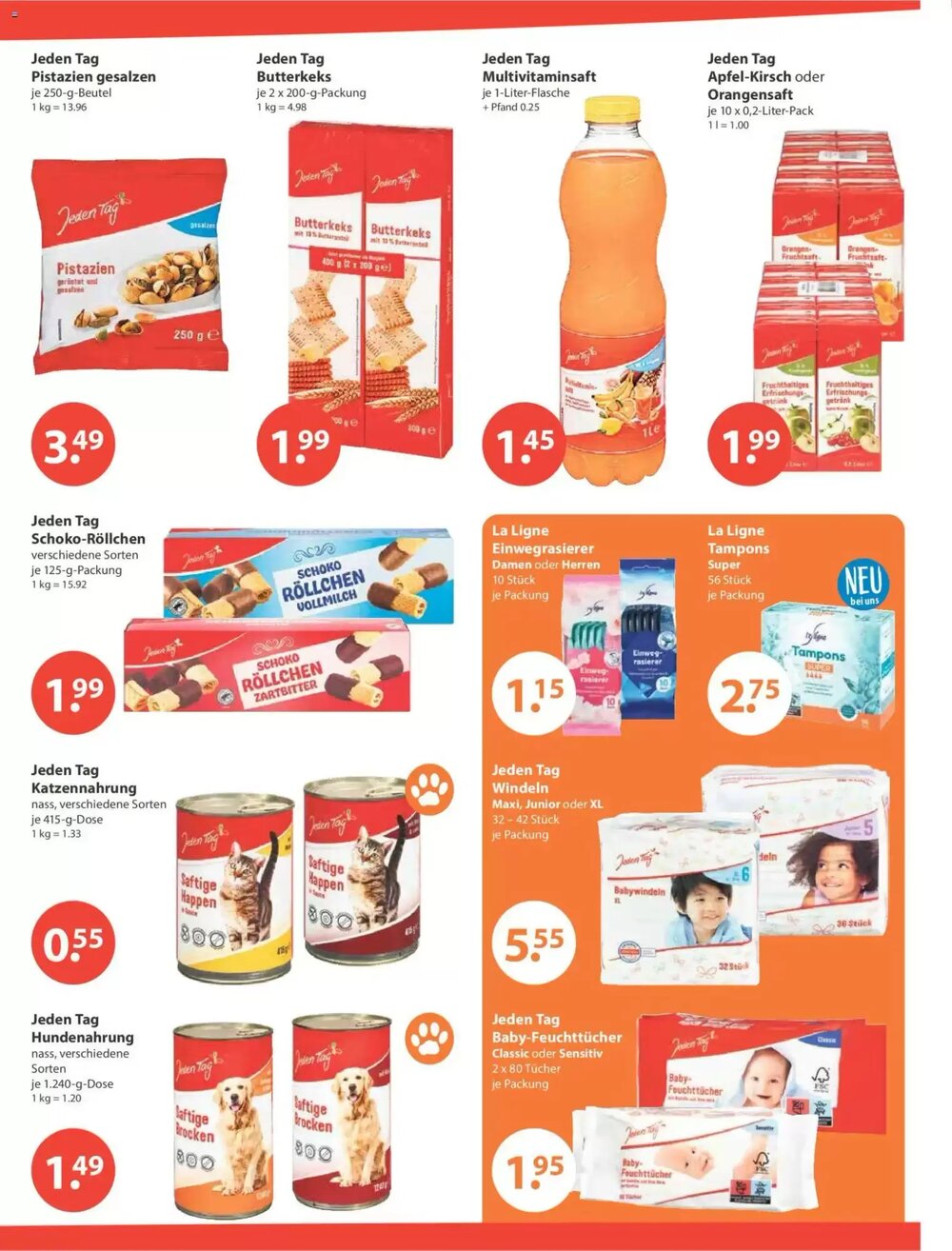 V Markt Prospekt (ab 02.01.2026) zum Blättern - Seite 15