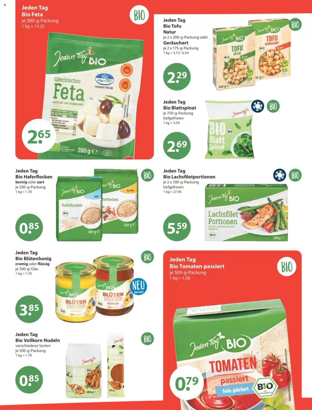 V Markt Prospekt (ab 02.01.2026) zum Blättern - Seite 16