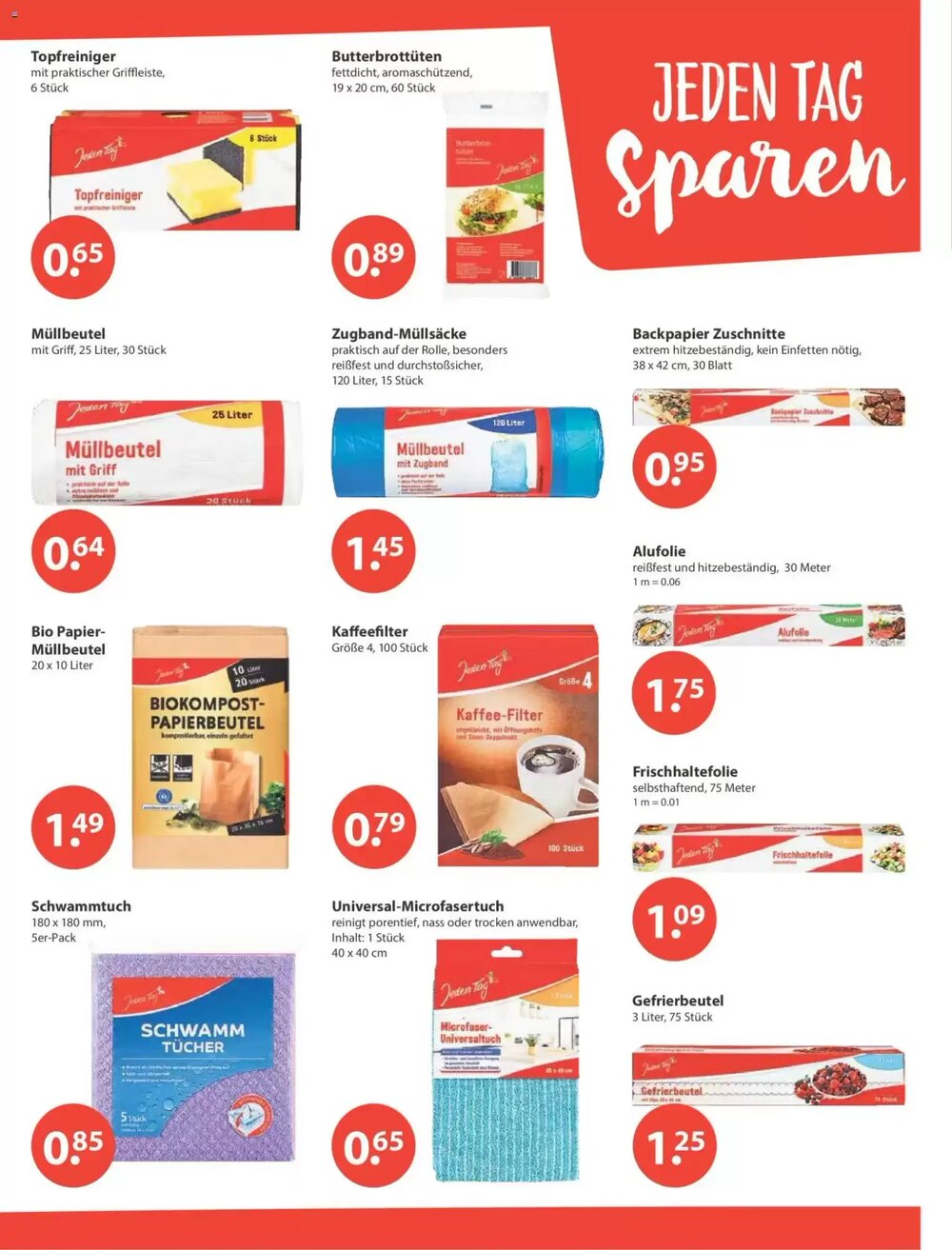 V Markt Prospekt (ab 02.01.2026) zum Blättern - Seite 17