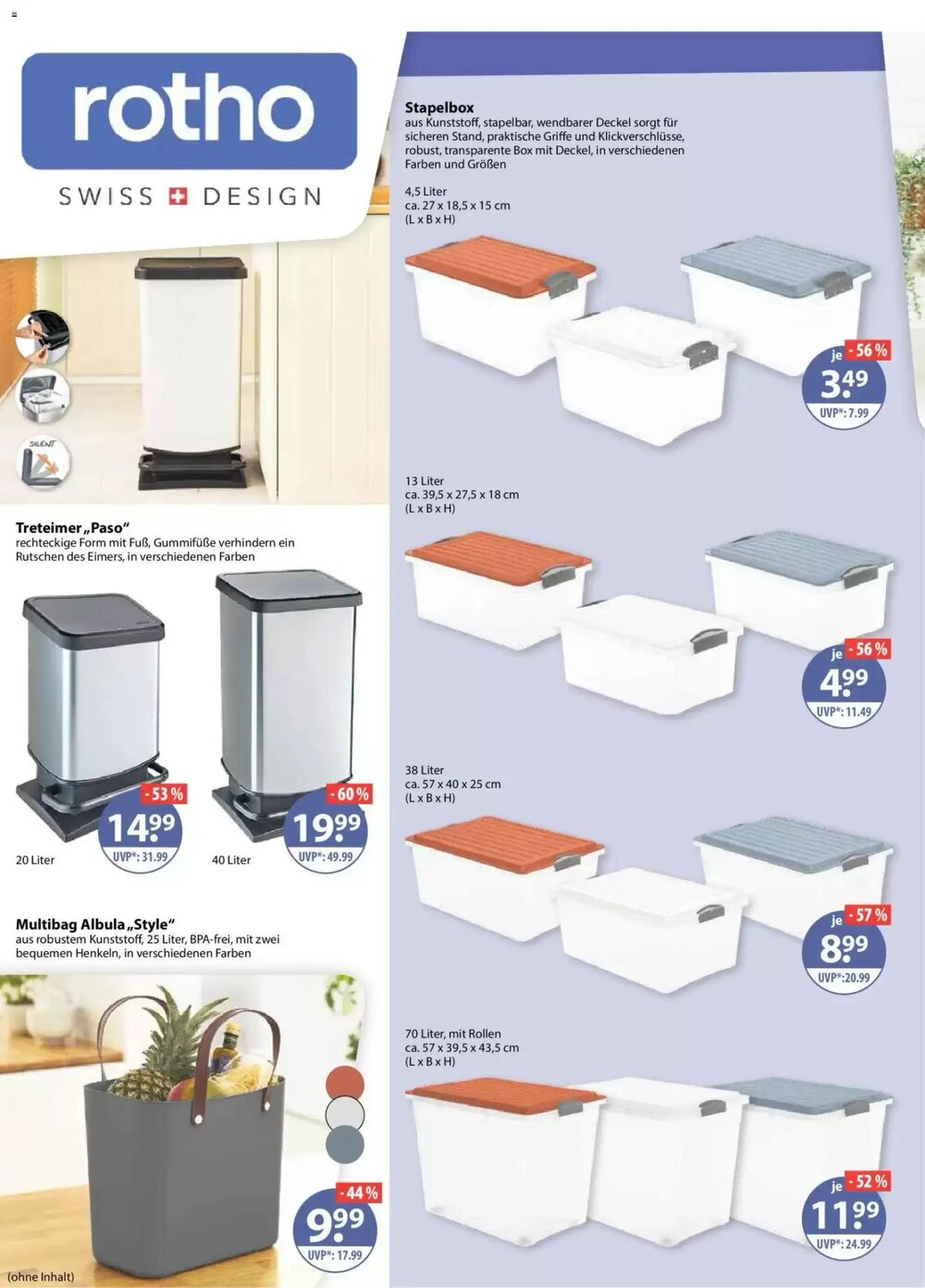 V Markt Prospekt (ab 02.01.2026) zum Blättern - Seite 18