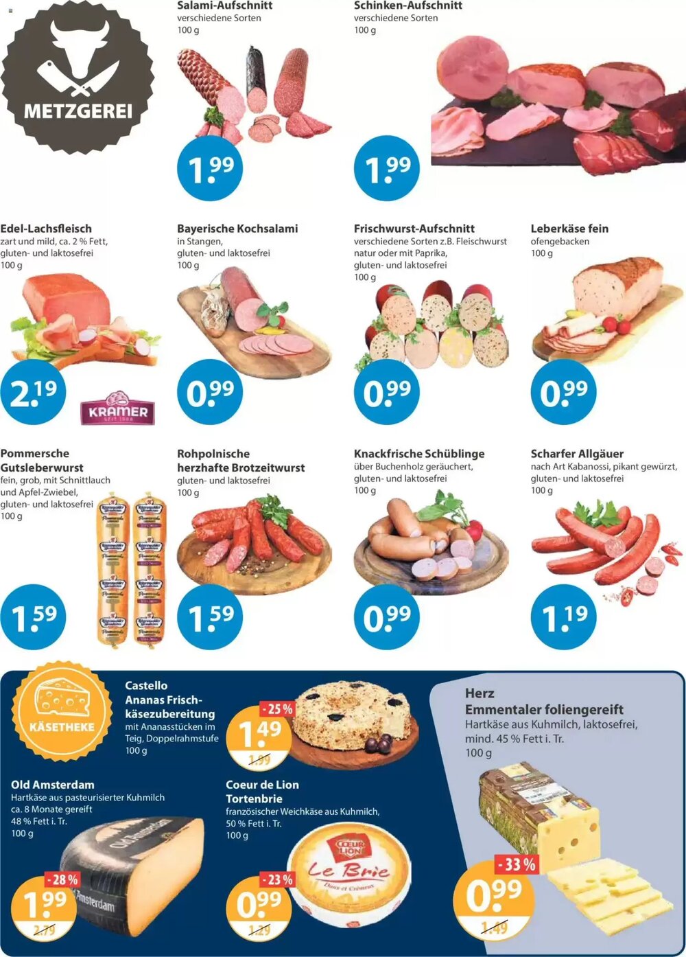 V Markt Prospekt (ab 02.01.2026) zum Blättern - Seite 2