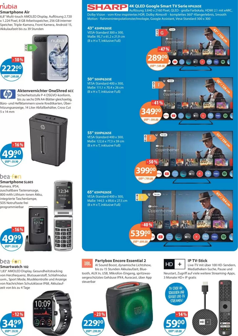 V Markt Prospekt (ab 02.01.2026) zum Blättern - Seite 21