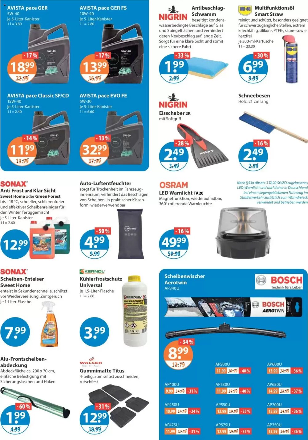 V Markt Prospekt (ab 02.01.2026) zum Blättern - Seite 23