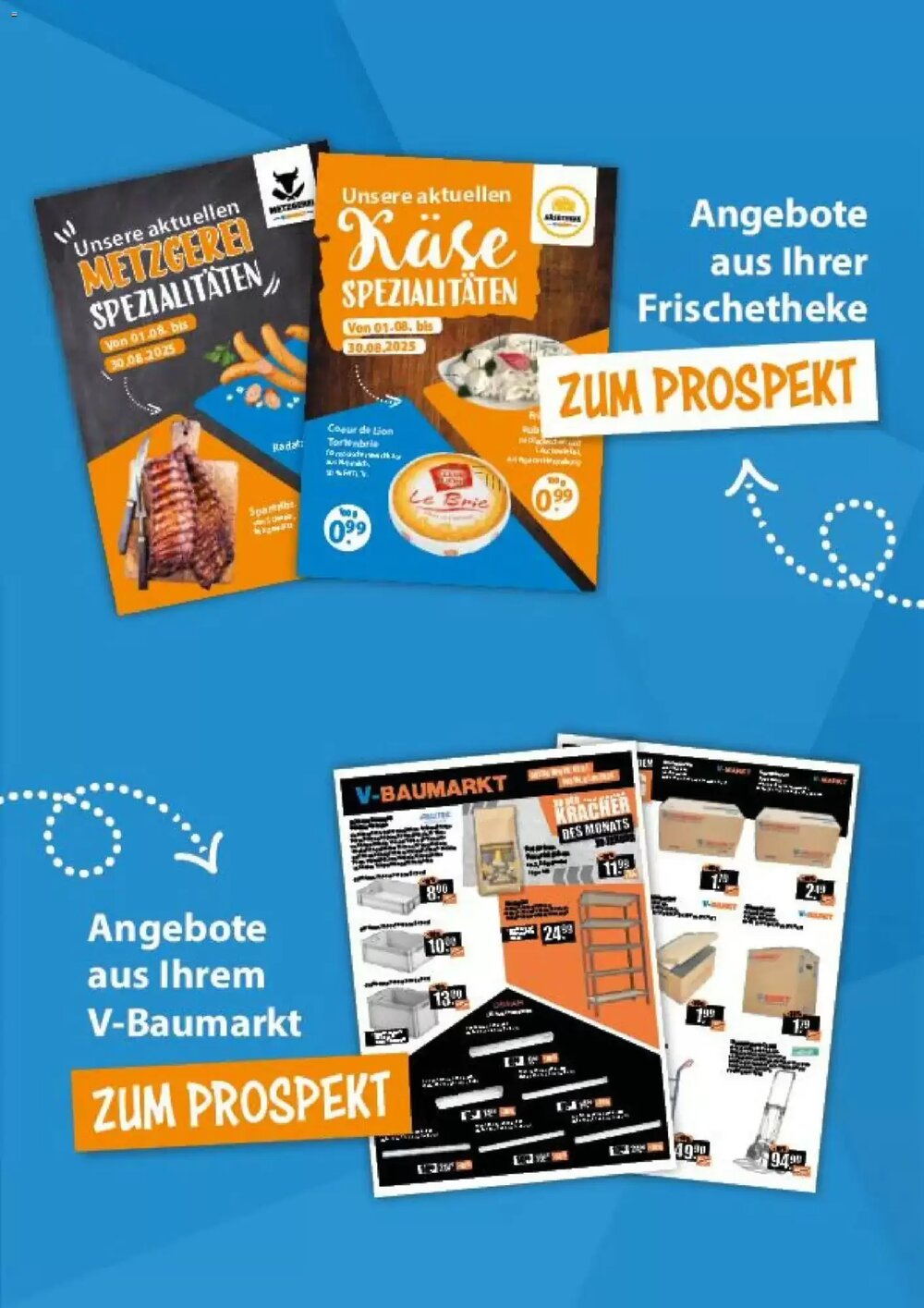 V Markt Prospekt (ab 02.01.2026) zum Blättern - Seite 29