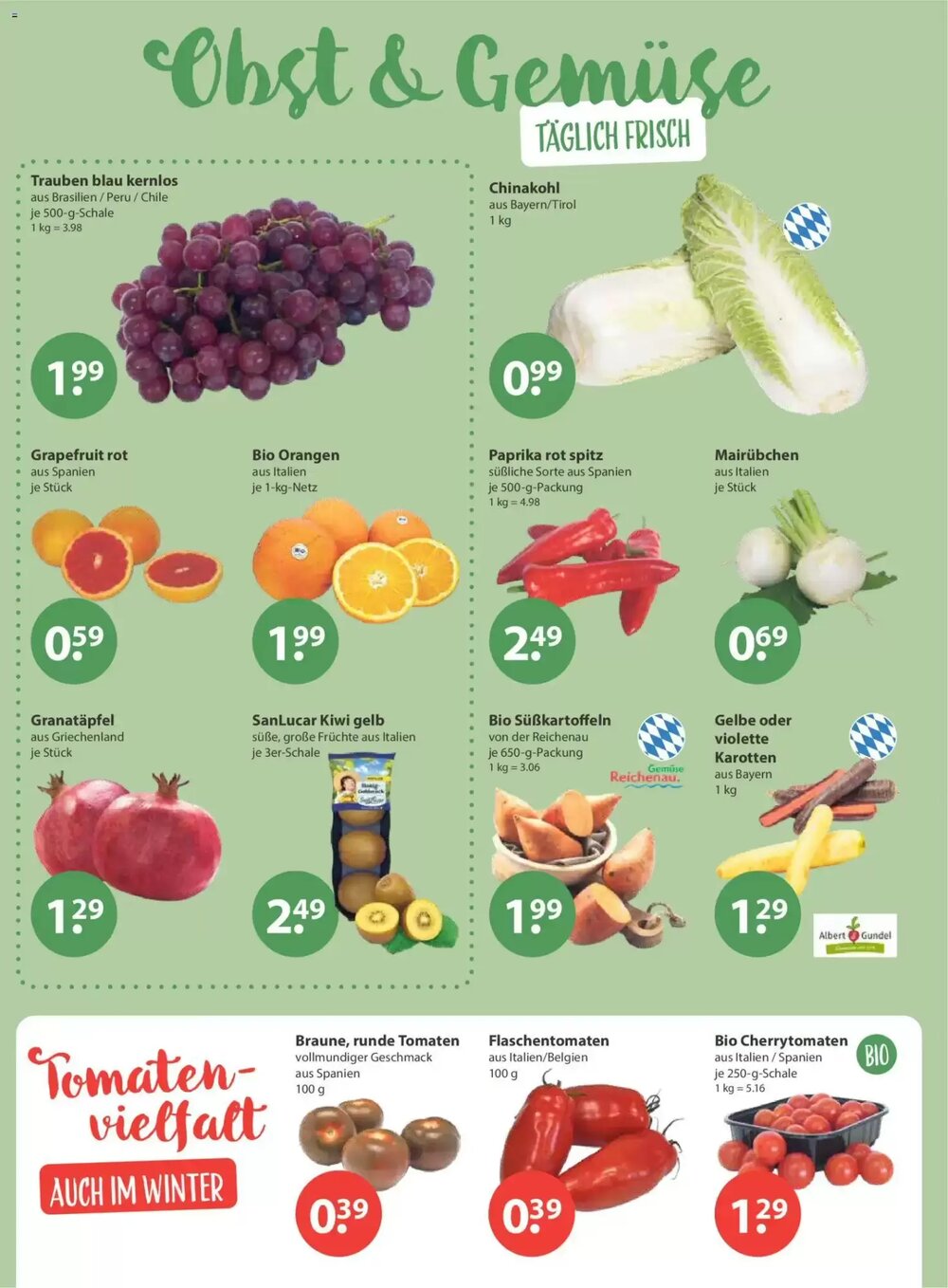 V Markt Prospekt (ab 02.01.2026) zum Blättern - Seite 4