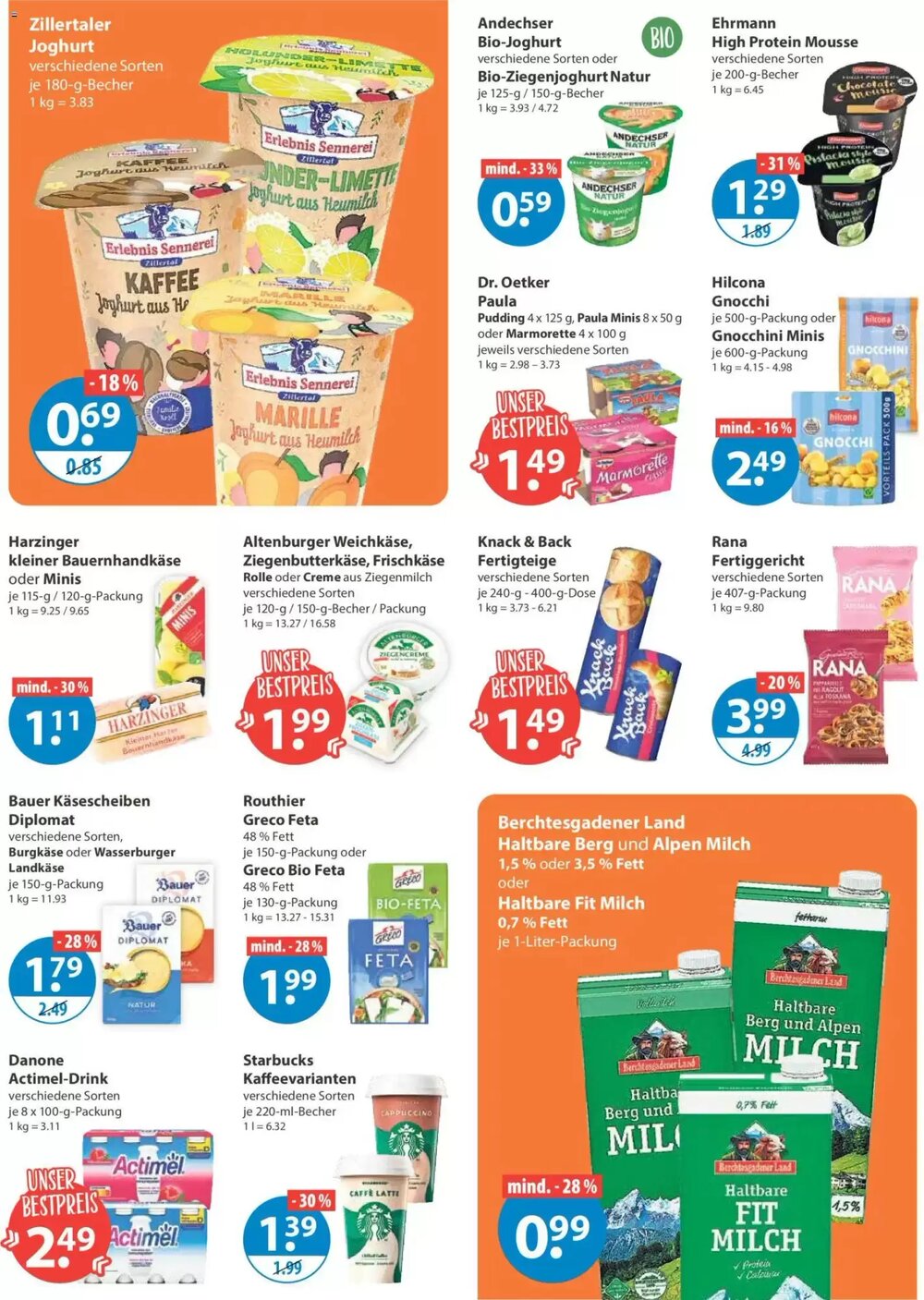 V Markt Prospekt (ab 02.01.2026) zum Blättern - Seite 6