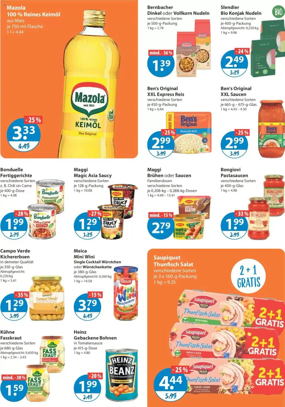 V Markt Prospekt (ab 02.01.2026) zum Blättern - Seite 7