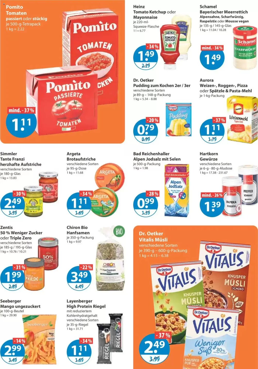 V Markt Prospekt (ab 02.01.2026) zum Blättern - Seite 8