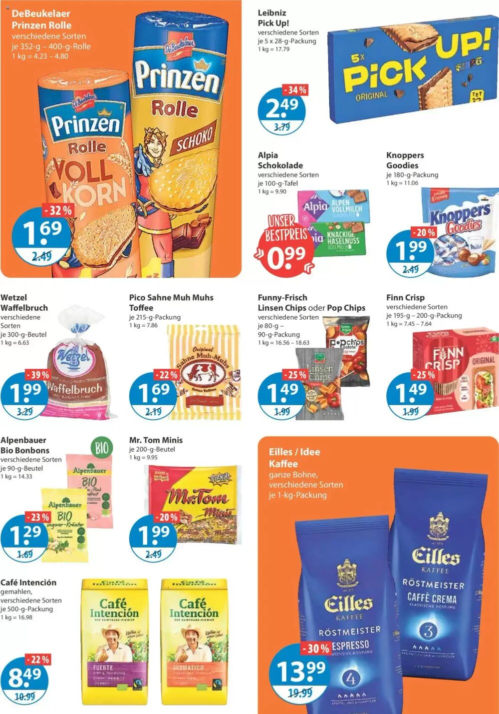 V Markt Prospekt (ab 02.01.2026) zum Blättern - Seite 9