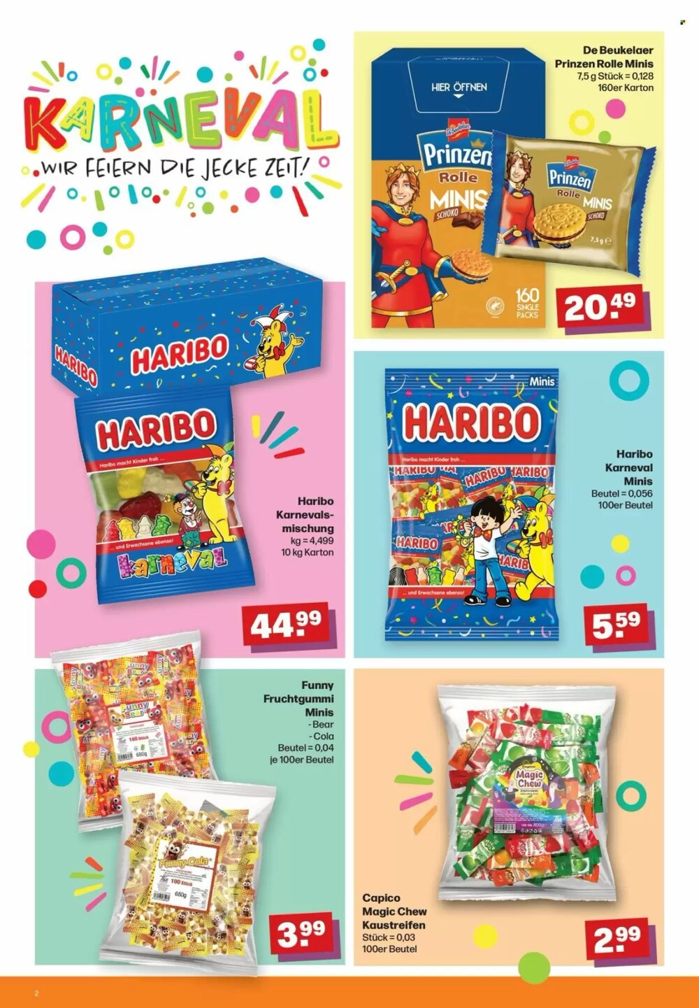 Handelshof Prospekt (ab 02.01.2026) zum Blättern - Seite 2