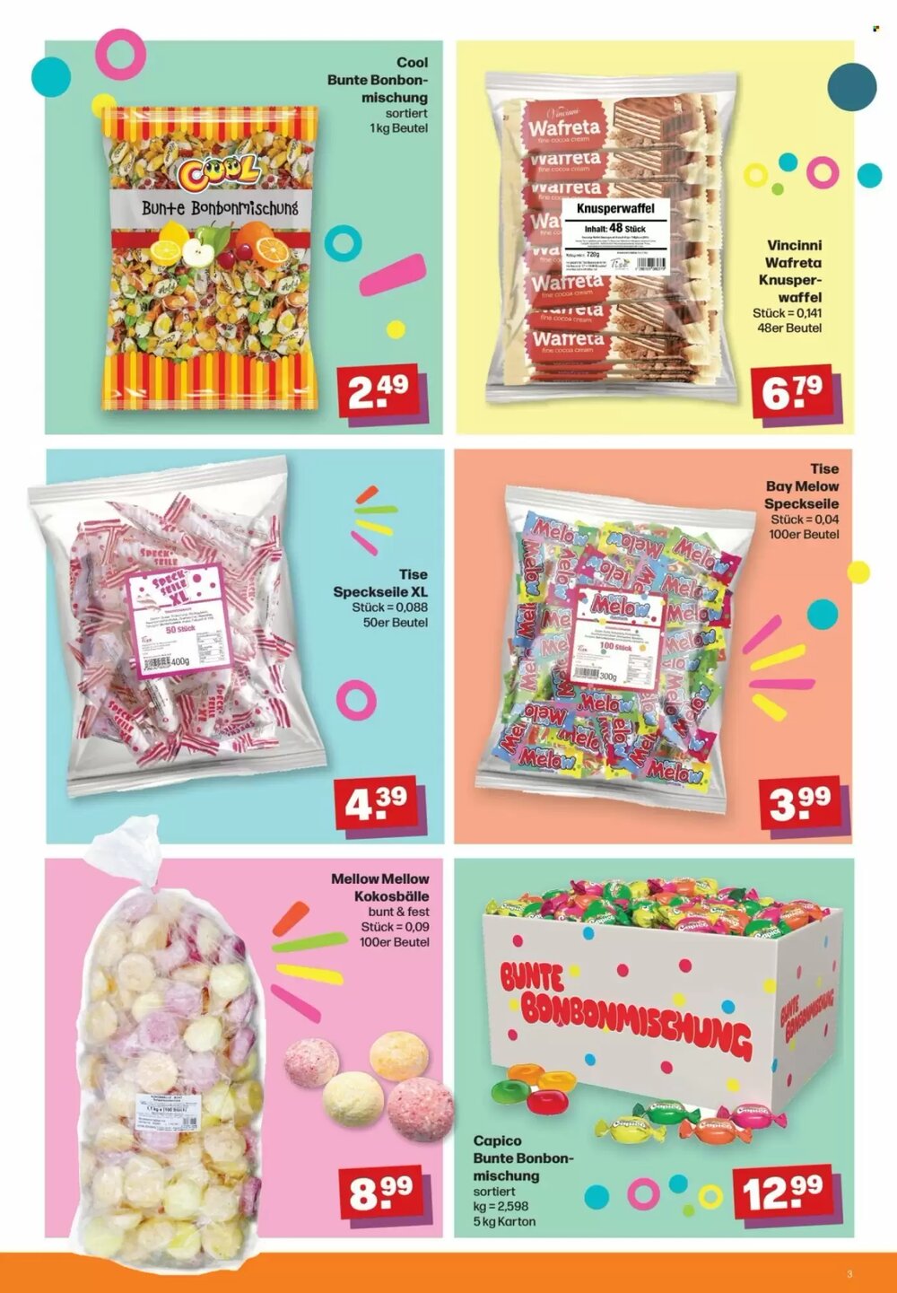 Handelshof Prospekt (ab 02.01.2026) zum Blättern - Seite 3