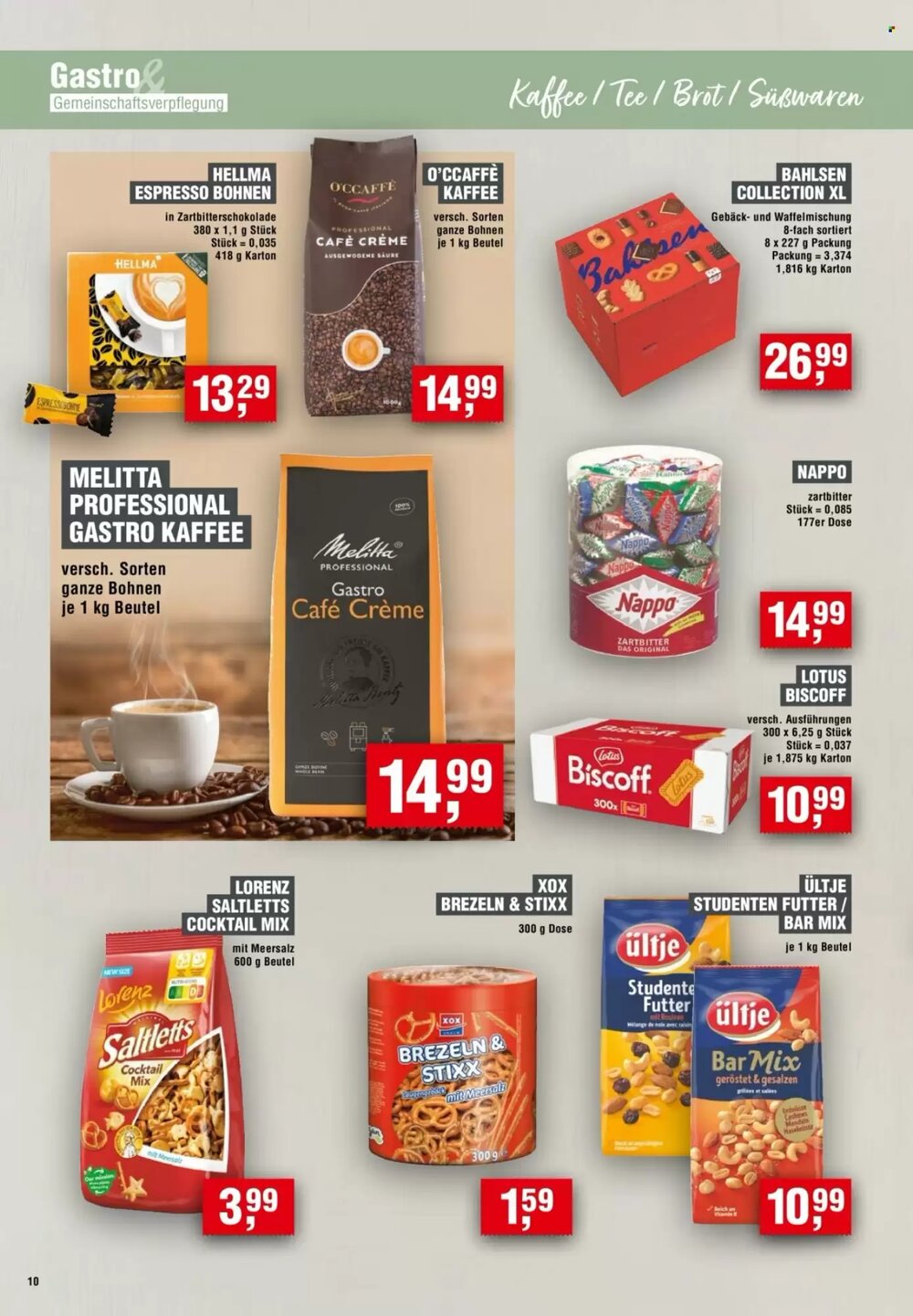 Handelshof Prospekt (ab 02.01.2026) zum Blättern - Seite 10