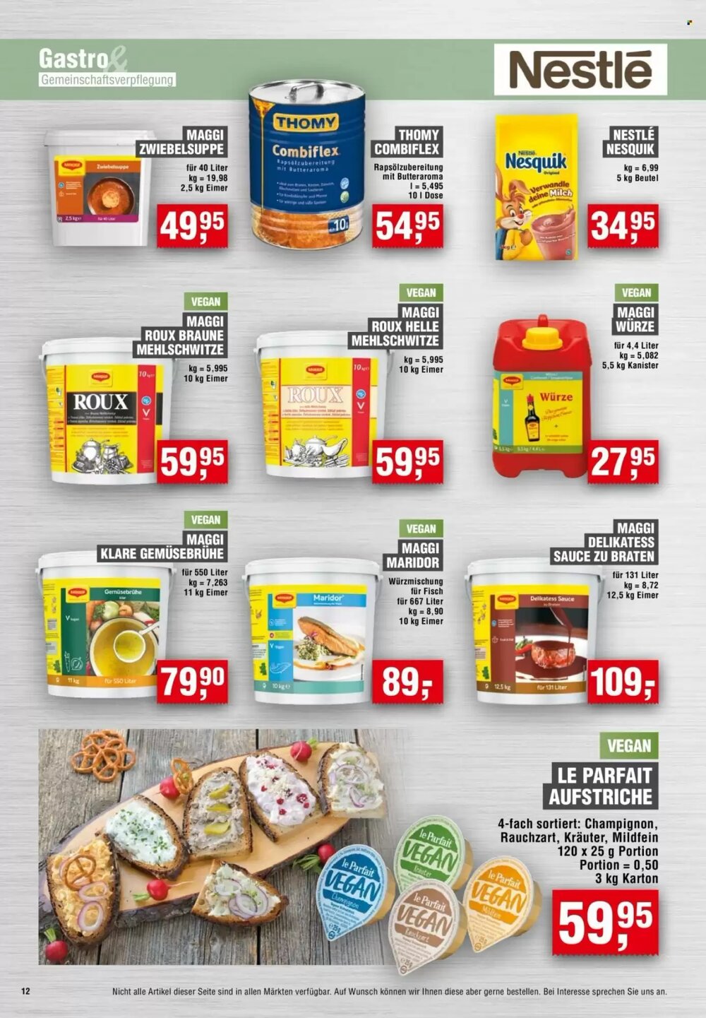 Handelshof Prospekt (ab 02.01.2026) zum Blättern - Seite 12