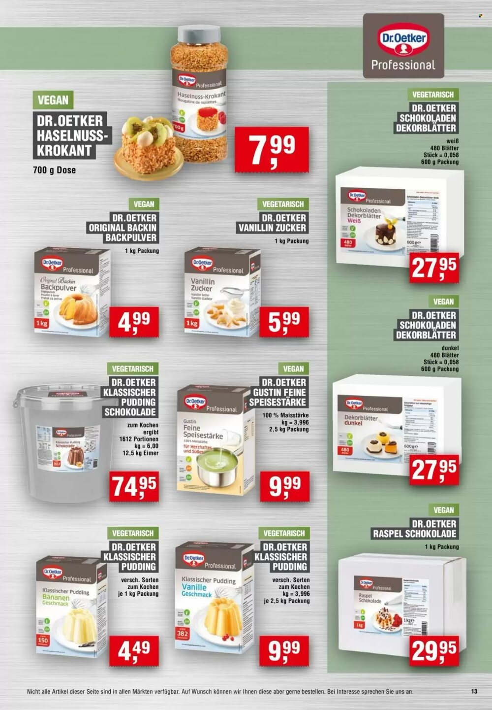 Handelshof Prospekt (ab 02.01.2026) zum Blättern - Seite 13