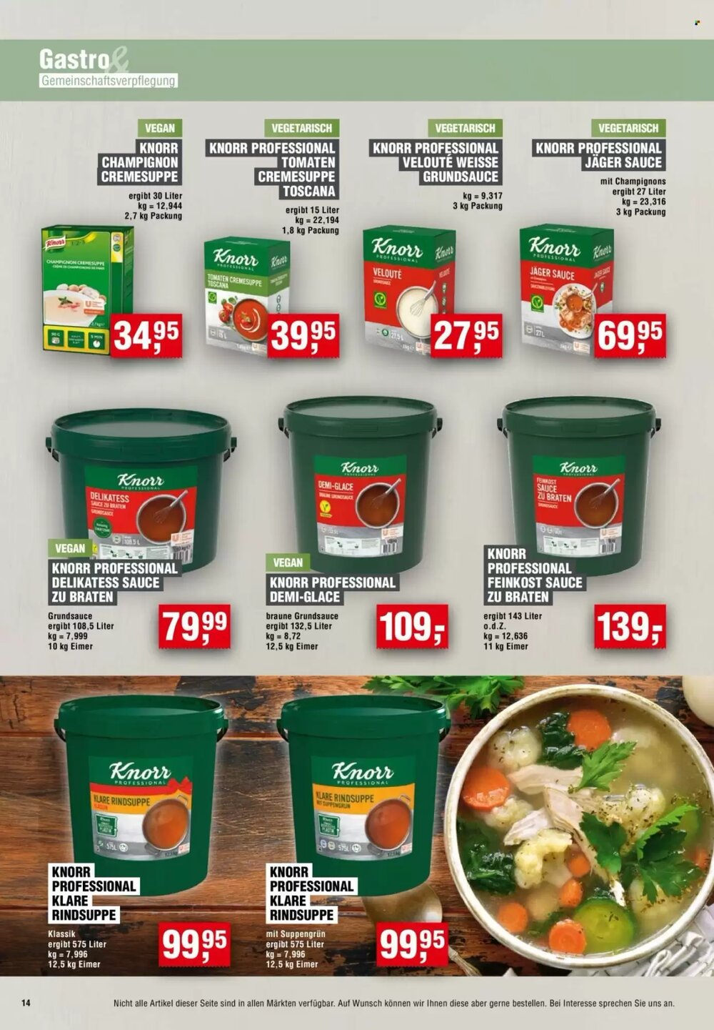 Handelshof Prospekt (ab 02.01.2026) zum Blättern - Seite 14