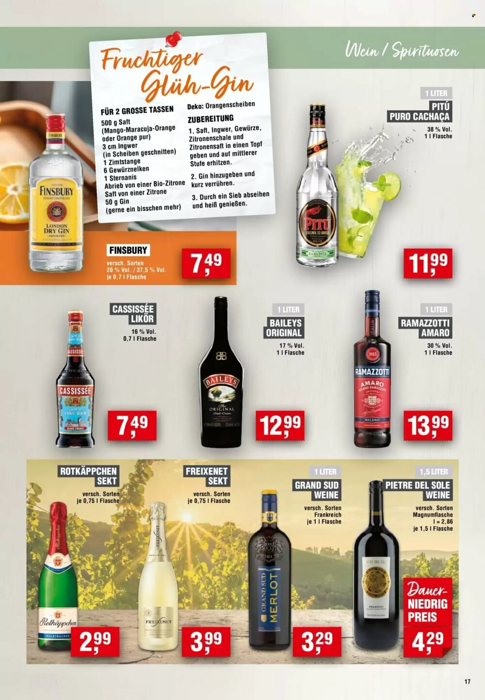 Handelshof Prospekt (ab 02.01.2026) zum Blättern - Seite 17