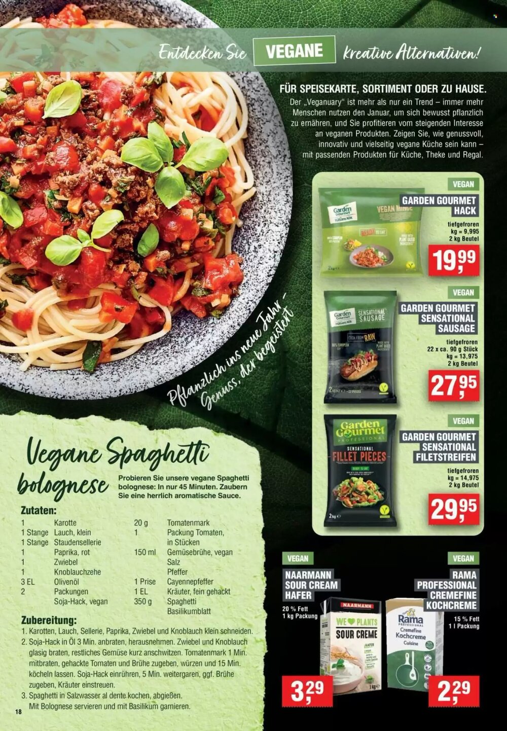 Handelshof Prospekt (ab 02.01.2026) zum Blättern - Seite 18