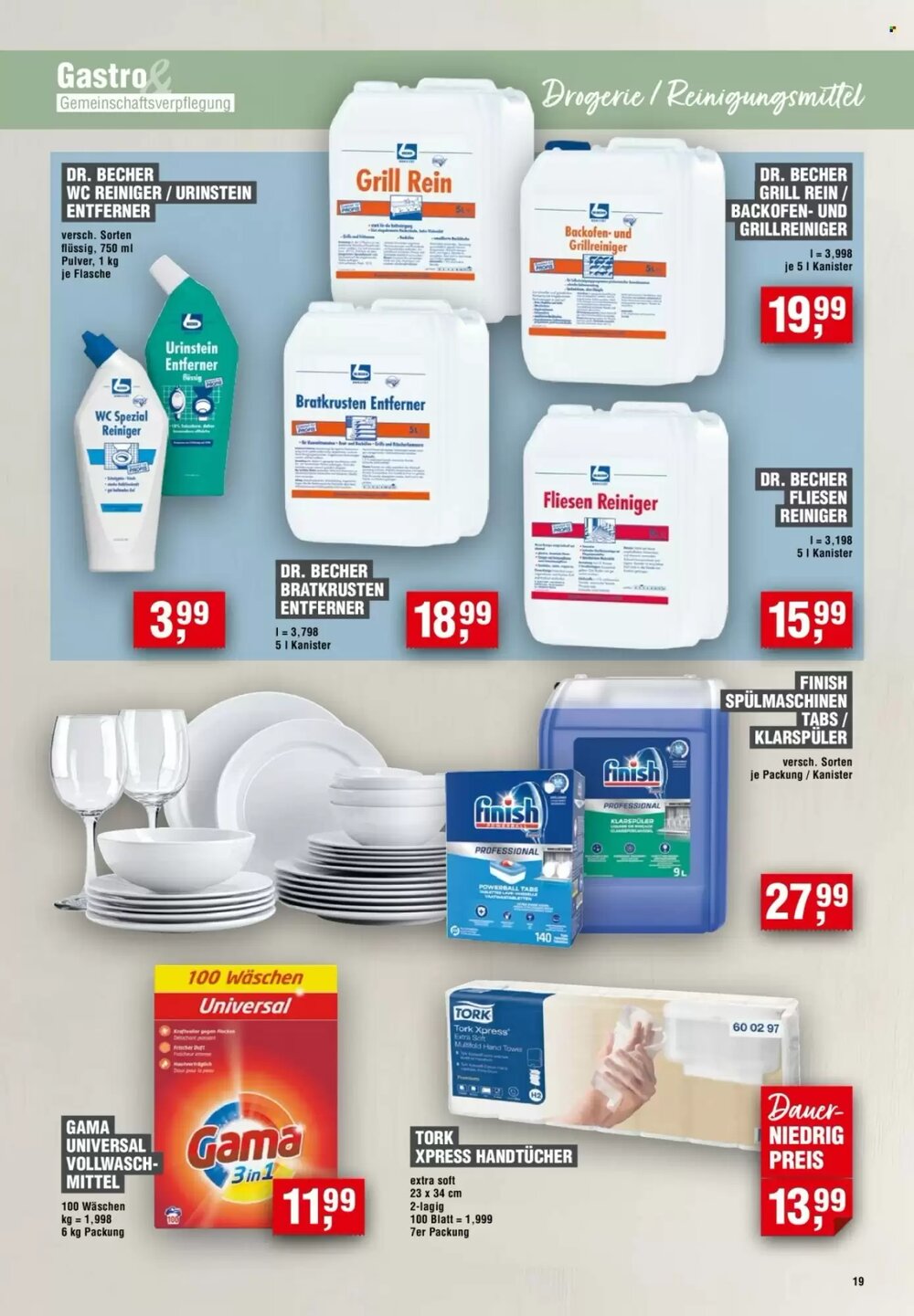 Handelshof Prospekt (ab 02.01.2026) zum Blättern - Seite 19