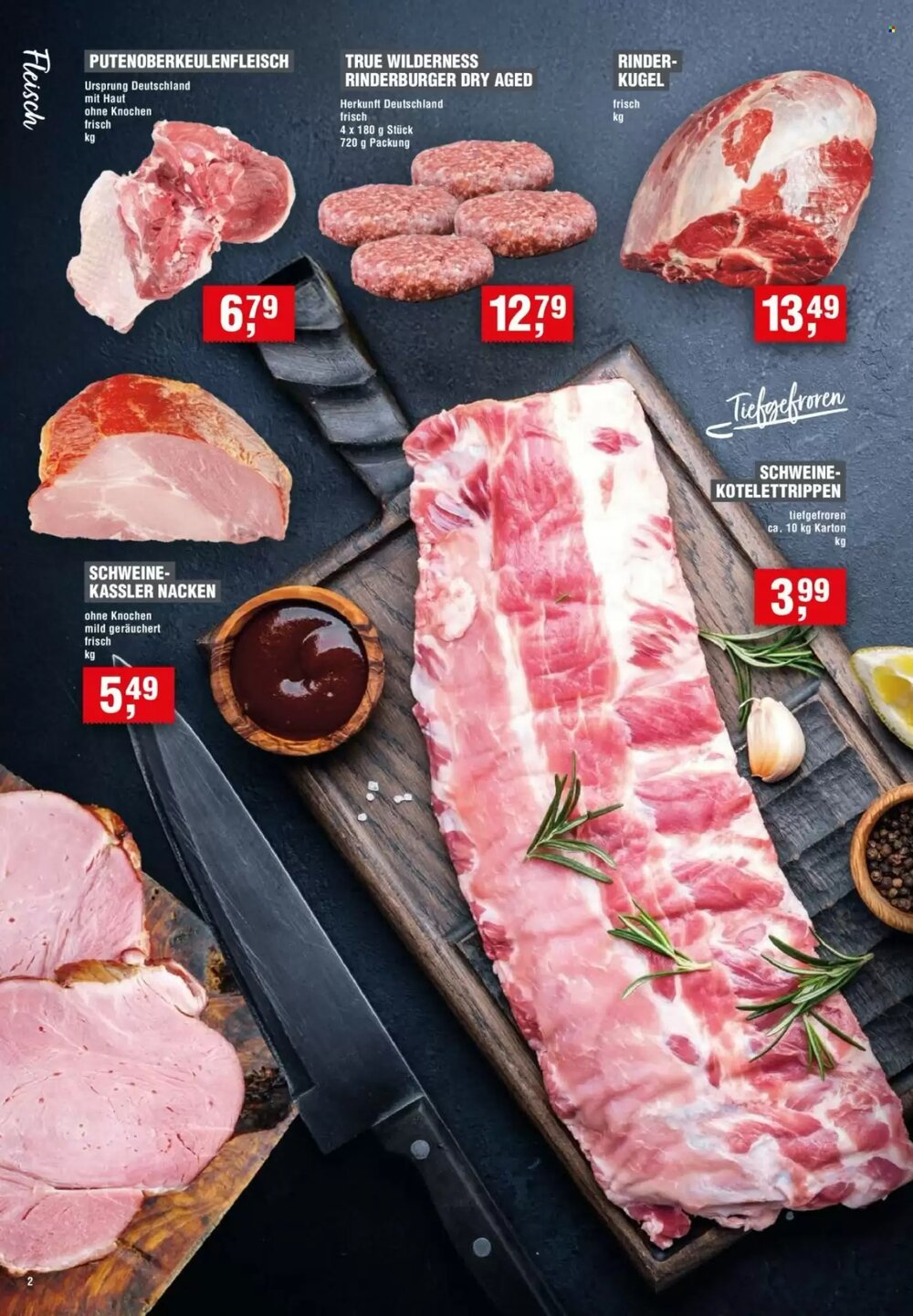 Handelshof Prospekt (ab 02.01.2026) zum Blättern - Seite 2