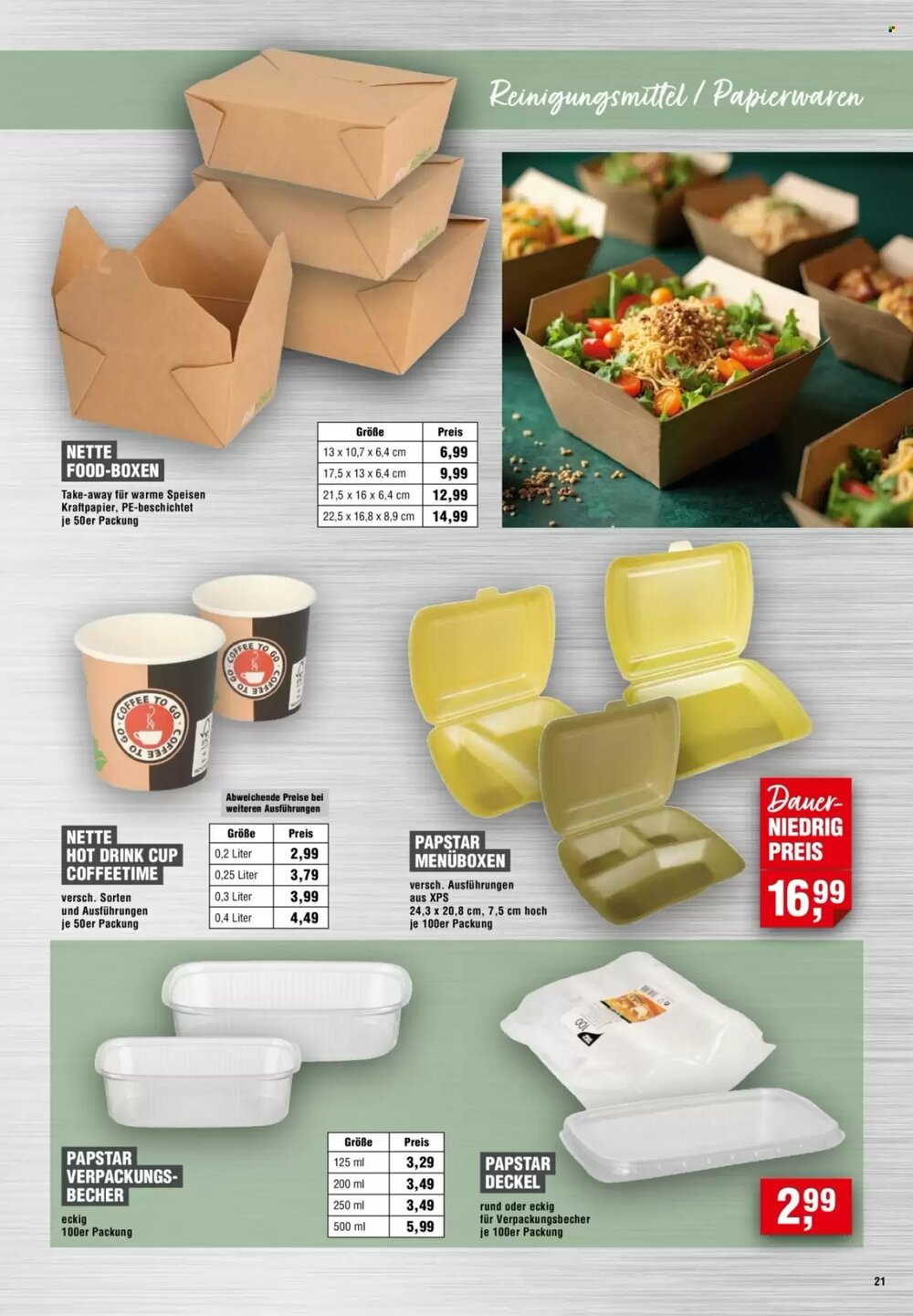 Handelshof Prospekt (ab 02.01.2026) zum Blättern - Seite 21