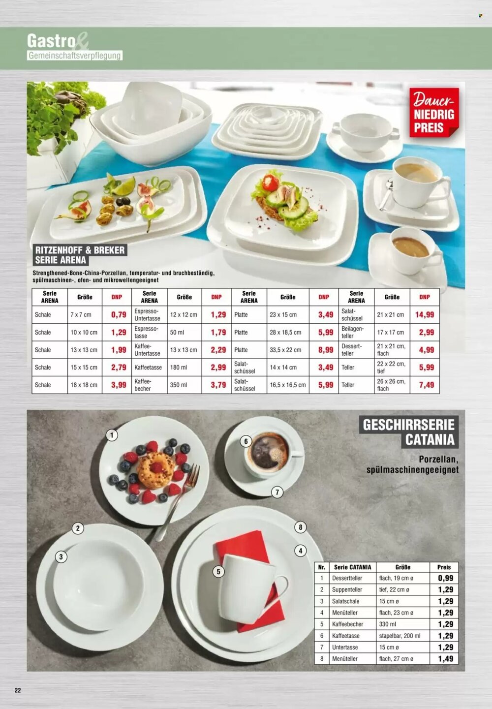 Handelshof Prospekt (ab 02.01.2026) zum Blättern - Seite 22