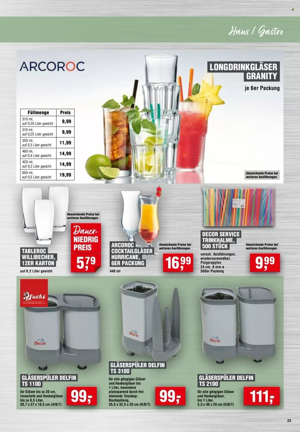 Handelshof Prospekt (ab 02.01.2026) zum Blättern - Seite 23