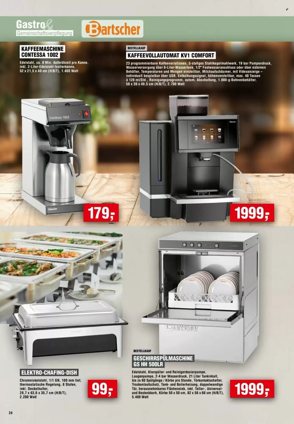 Handelshof Prospekt (ab 02.01.2026) zum Blättern - Seite 24