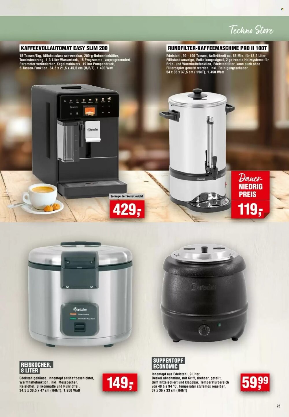 Handelshof Prospekt (ab 02.01.2026) zum Blättern - Seite 25