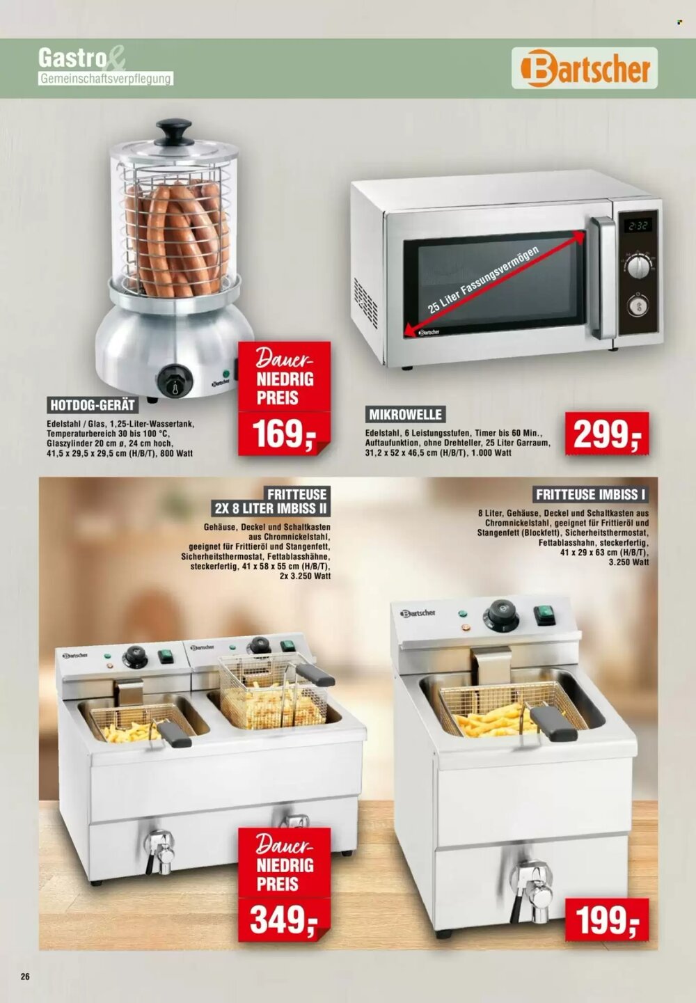 Handelshof Prospekt (ab 02.01.2026) zum Blättern - Seite 26