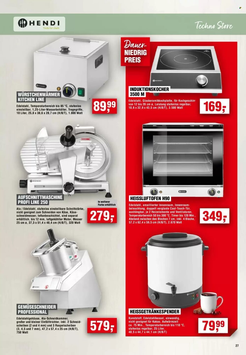 Handelshof Prospekt (ab 02.01.2026) zum Blättern - Seite 27