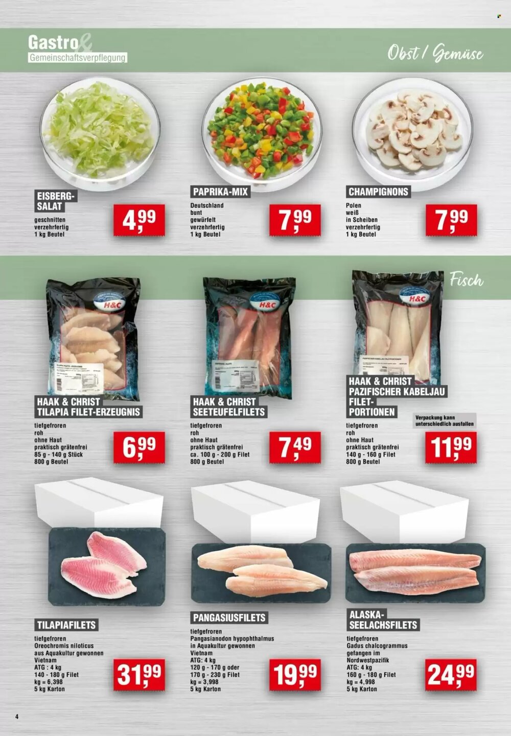 Handelshof Prospekt (ab 02.01.2026) zum Blättern - Seite 4