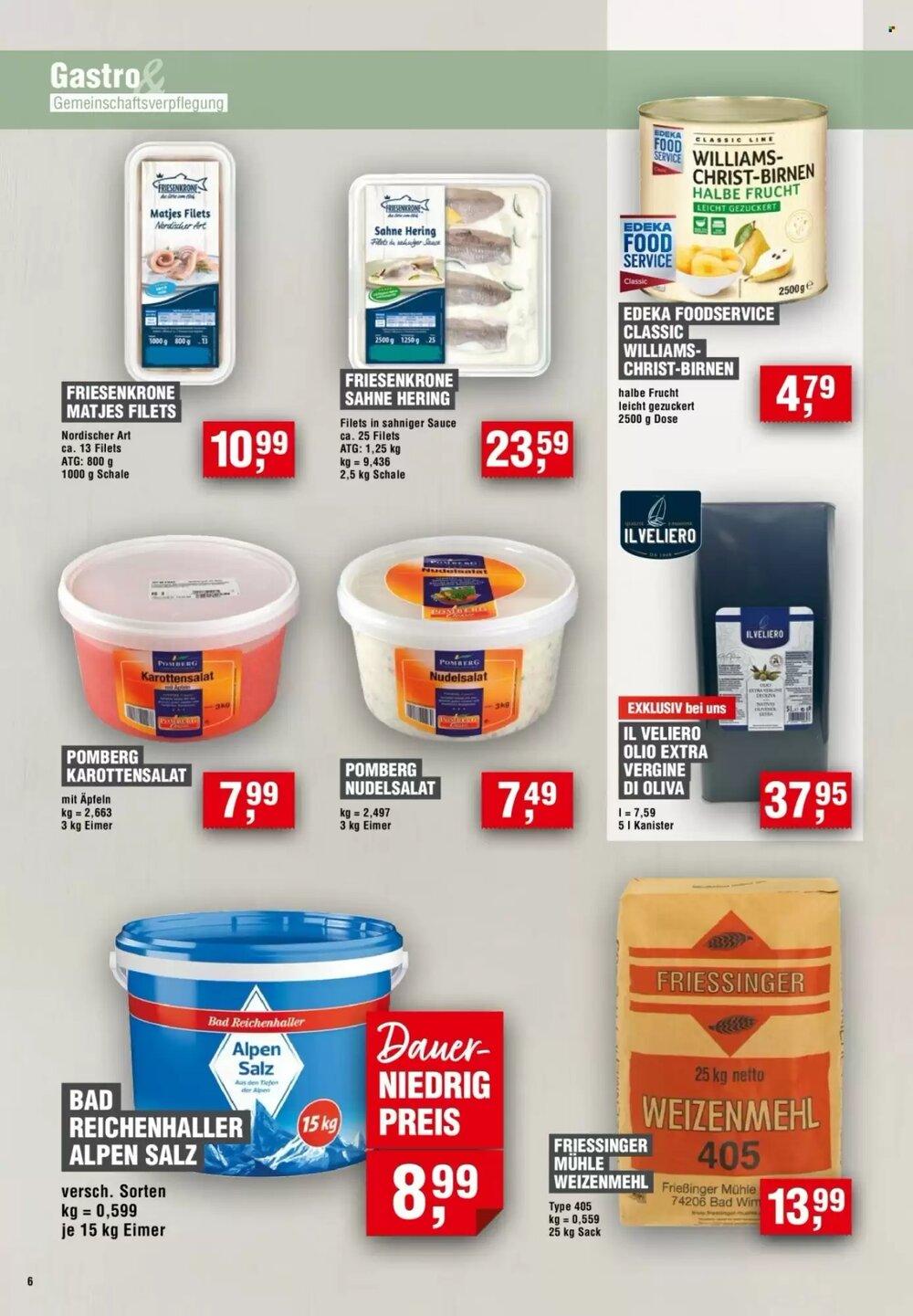 Handelshof Prospekt (ab 02.01.2026) zum Blättern - Seite 5