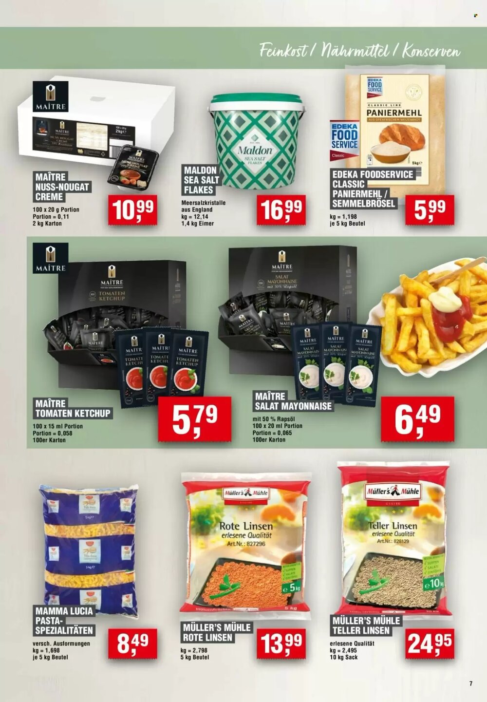 Handelshof Prospekt (ab 02.01.2026) zum Blättern - Seite 6