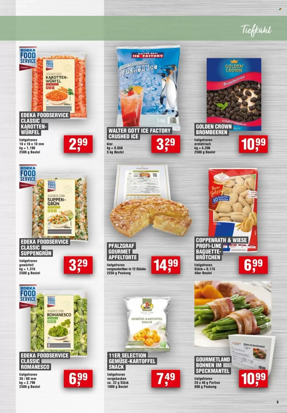 Handelshof Prospekt (ab 02.01.2026) zum Blättern - Seite 8