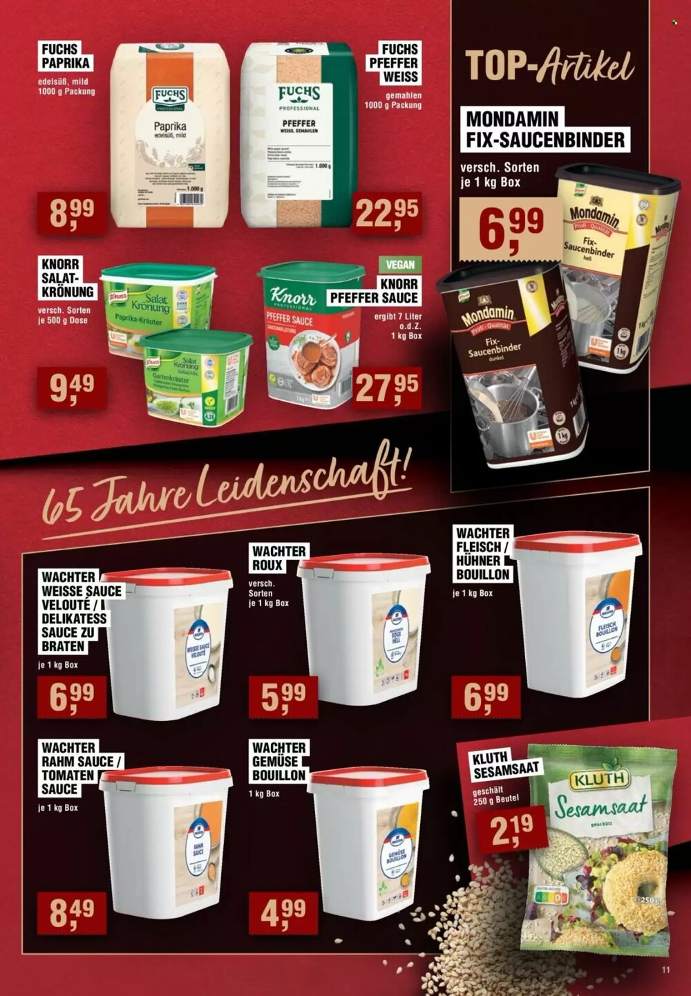 Handelshof Prospekt (ab 02.01.2026) zum Blättern - Seite 11