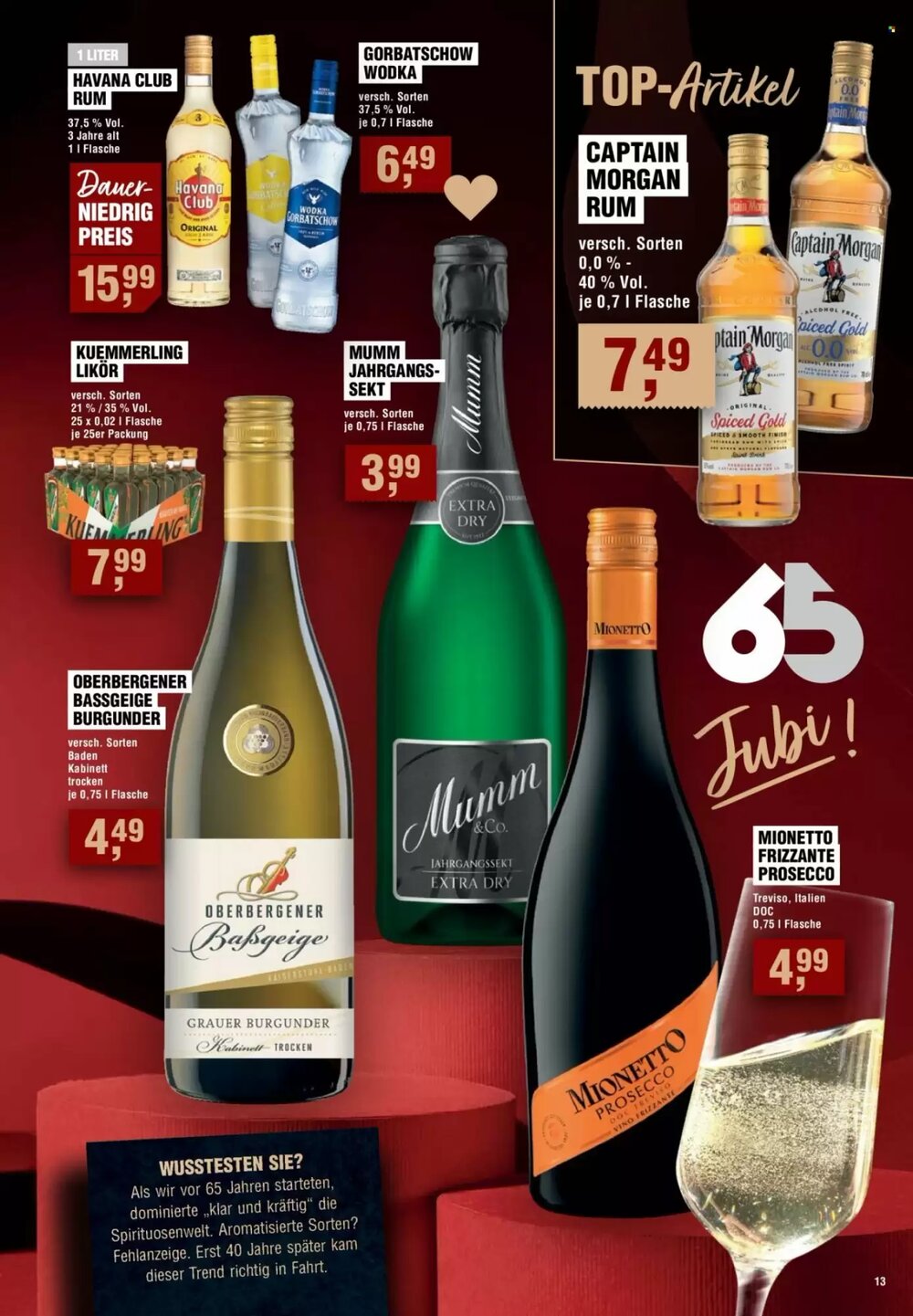 Handelshof Prospekt (ab 02.01.2026) zum Blättern - Seite 13