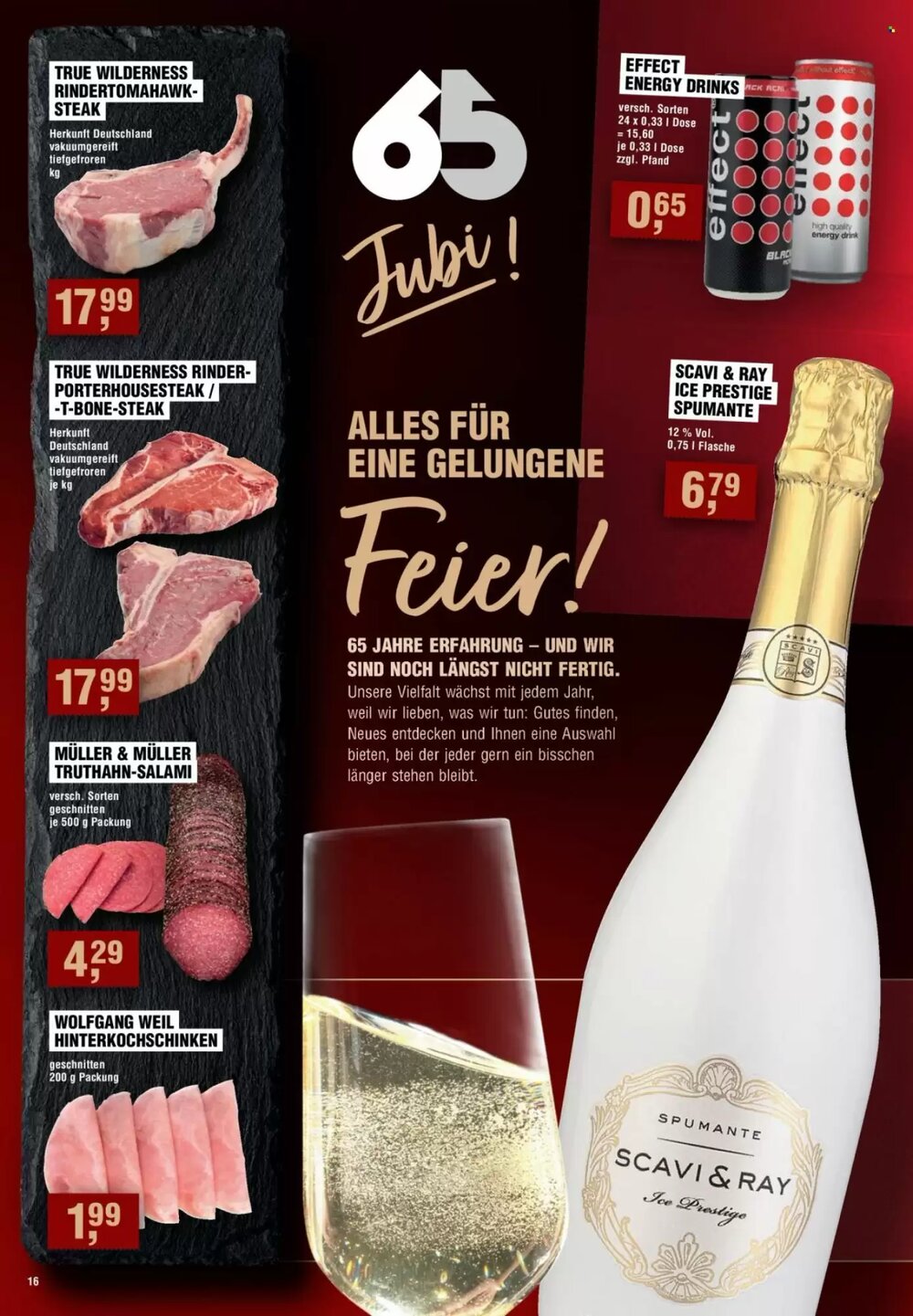 Handelshof Prospekt (ab 02.01.2026) zum Blättern - Seite 16